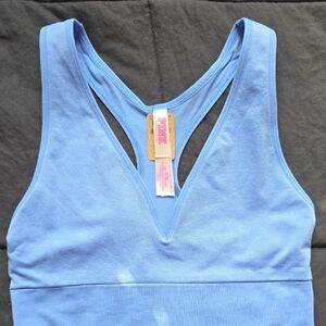 Victoria's Secret Blue Sports Bra